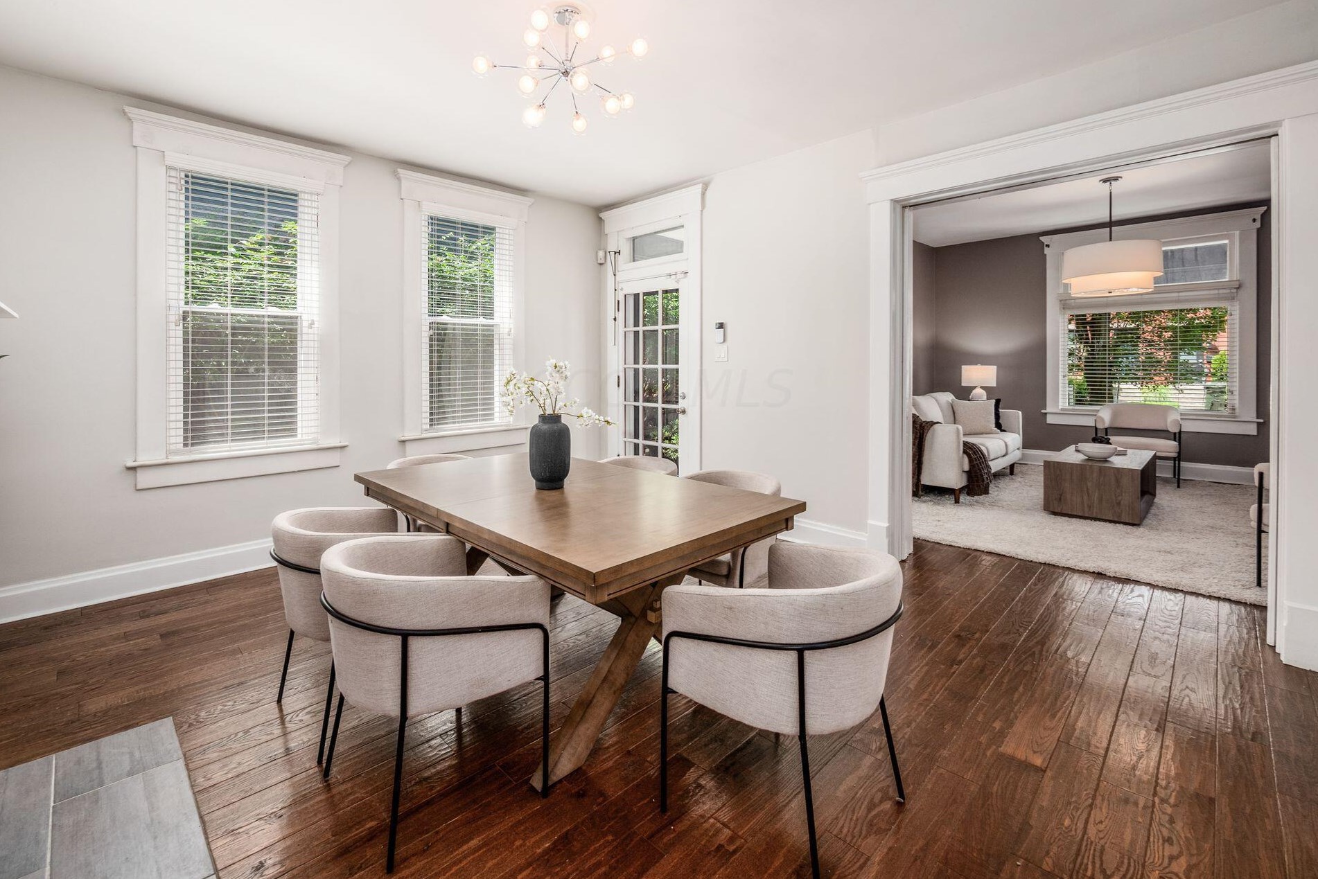 293 Reinhard Ave, Columbus OH  43206-2773 exterior