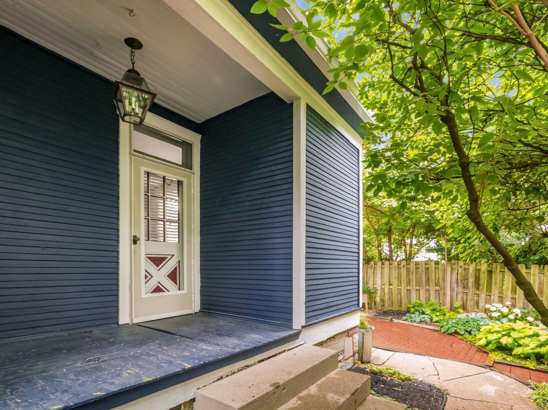 293 Reinhard Ave, Columbus OH  43206-2773 exterior