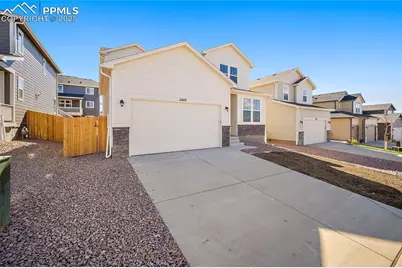 11843 Lost Peak Lane, Colorado Springs, CO 80925 - Photo 3