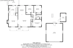 25 High St, Palmer Lake, CO 80133 - Photo 47