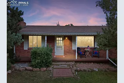 25 High Street, Palmer Lake, CO 80133 - Photo 1