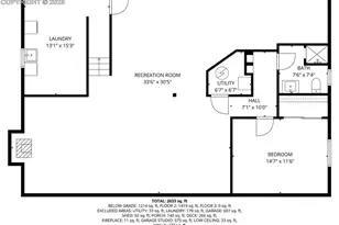 25 High St, Palmer Lake, CO 80133 - Photo 47