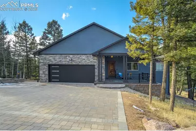 57 Cradle Lake Place, Divide, CO 80814 - Photo 1