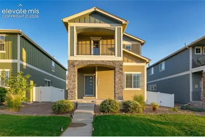 2375 Falkirk Drive, Colorado Springs, CO 80910 - Photo 3