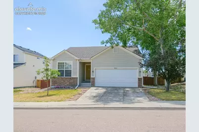 8806 Silver Glen Drive, Fountain, CO 80817 - Photo 1