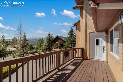960 Ponderosa Way #B, Woodland Park, CO 80863 - Photo 1