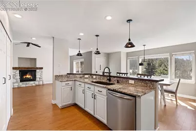 960 Ponderosa Way #B, Woodland Park, CO 80863 - Photo 3