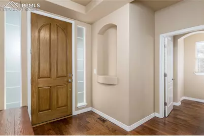 9539 Lizard Rock Trail, Colorado Springs, CO 80924 - Photo 11