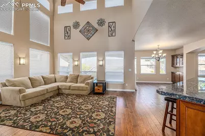 9539 Lizard Rock Trail, Colorado Springs, CO 80924 - Photo 7