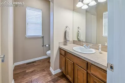 9539 Lizard Rock Trail, Colorado Springs, CO 80924 - Photo 11