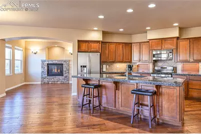 9539 Lizard Rock Trail, Colorado Springs, CO 80924 - Photo 3