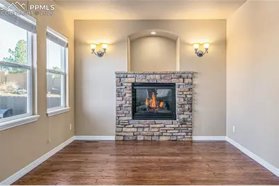 9539 Lizard Rock Trail, Colorado Springs, CO 80924 - Photo 9