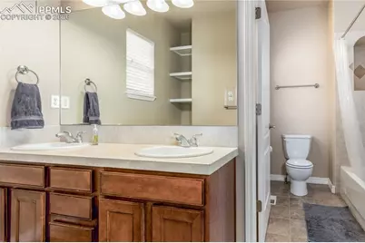 9539 Lizard Rock Trail, Colorado Springs, CO 80924 - Photo 19