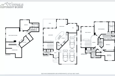 9539 Lizard Rock Trail, Colorado Springs, CO 80924 - Photo 39