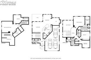 9539 Lizard Rock Trail, Colorado Springs, CO 80924 - Photo 39