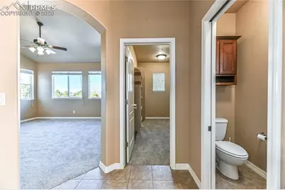 9539 Lizard Rock Trail, Colorado Springs, CO 80924 - Photo 19