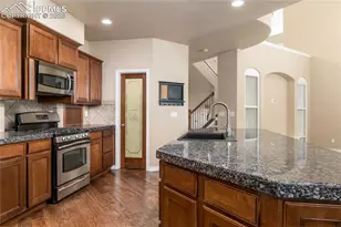 9539 Lizard Rock Trail, Colorado Springs, CO 80924 - Photo 5