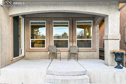 9539 Lizard Rock Trail, Colorado Springs, CO 80924 - Photo 41