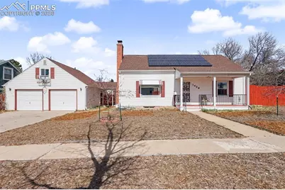 1426 E Cache La Poudre Street, Colorado Springs, CO 80909 - Photo 1