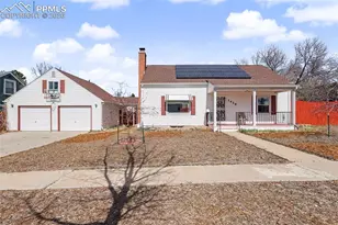 1426 E Cache La Poudre St, Colorado Springs, CO 80909 - Photo 1