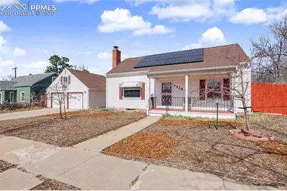 1426 E Cache La Poudre Street, Colorado Springs, CO 80909 - Photo 3