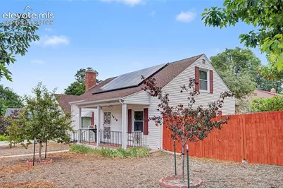 1426 E Cache La Poudre Street, Colorado Springs, CO 80909 - Photo 1