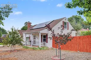 1426 E Cache La Poudre St, Colorado Springs, CO 80909 - Photo 1