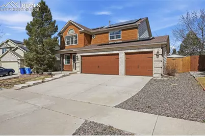 2860 Helmsdale Drive, Colorado Springs, CO 80920 - Photo 1