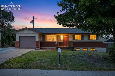 3603 Indianpipe Circle, Colorado Springs, CO 80918 - Photo 1