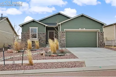 9820 Meridian Hills Trail, Peyton, CO 80831 - Photo 1