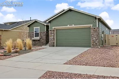 9820 Meridian Hills Trail, Peyton, CO 80831 - Photo 3
