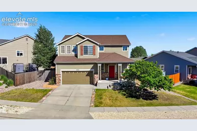 6640 Alibi Circle, Colorado Springs, CO 80923 - Photo 1
