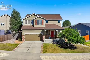 6640 Alibi Cir, Colorado Springs, CO 80923 - Photo 1