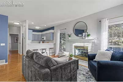 6958 Los Reyes Circle, Colorado Springs, CO 80918 - Photo 3