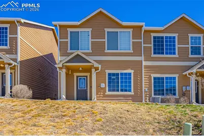 1828 Final View Alley, Colorado Springs, CO 80910 - Photo 1