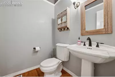 15595 Falcon Ridge Court, Colorado Springs, CO 80921 - Photo 21