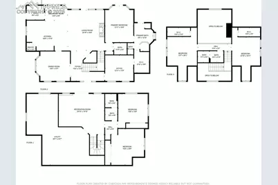 15595 Falcon Ridge Court, Colorado Springs, CO 80921 - Photo 45