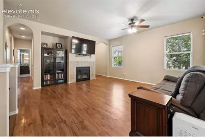 5577 Sunrise Mesa Drive, Colorado Springs, CO 80924 - Photo 7