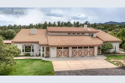 2845 Arnold Avenue, Monument, CO 80132 - Photo 1