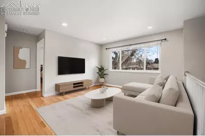 4539 Bella Drive, Colorado Springs, CO 80918 - Photo 5