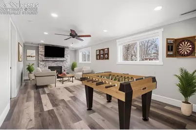 4539 Bella Drive, Colorado Springs, CO 80918 - Photo 17