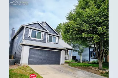 5340 Slickrock Drive, Colorado Springs, CO 80923 - Photo 1