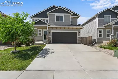 9744 Rubicon Drive, Colorado Springs, CO 80925 - Photo 1