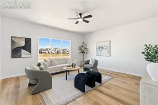 13122 Devil's Thumb Pl, Peyton, CO 80831 - Photo 5