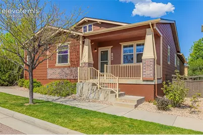 198 Millstream Terrace, Colorado Springs, CO 80905 - Photo 1