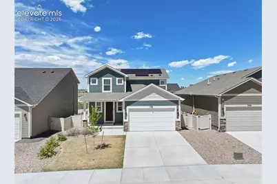 9710 Treasurevault Trail, Fountain, CO 80817 - Photo 1