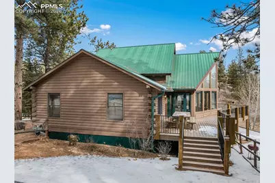 919 Matterhorn Drive, Florissant, CO 80816 - Photo 39