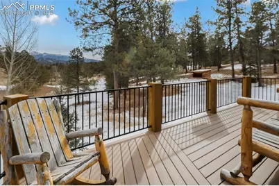919 Matterhorn Drive, Florissant, CO 80816 - Photo 37