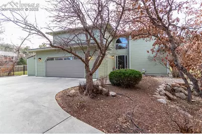 135 Broadmoor Hills Drive, Colorado Springs, CO 80906 - Photo 1