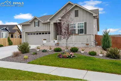 11045 Rolling Mesa Drive, Peyton, CO 80831 - Photo 1